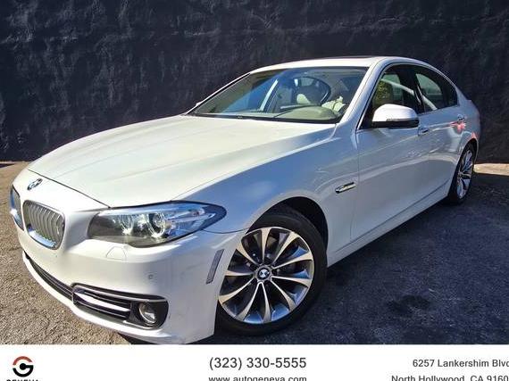 BMW 528I 2014 WBA5A5C56ED509949 image BMW 528I 2014 WBA5A5C56ED509949 image