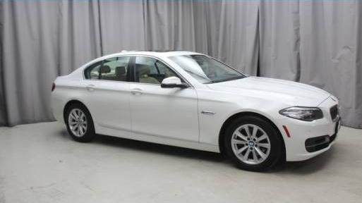 BMW 528I 2014 WBA5A7C54ED219883 image