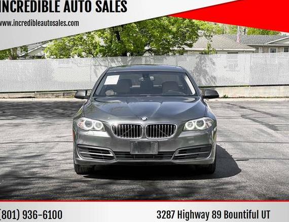 BMW 528I 2014 WBA5A5C54ED510646 image