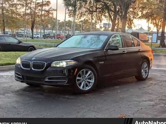BMW 528I 2014 WBA5A7C54ED615957 image BMW 528I 2014 WBA5A7C54ED615957 image
