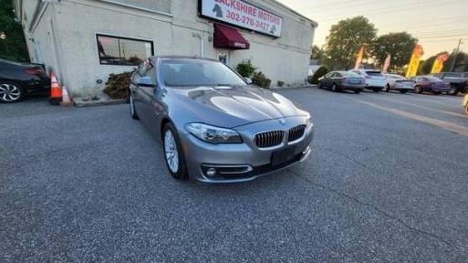 BMW 528I 2014 WBA5A7C57ED613586 image