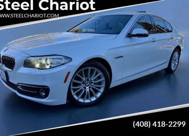 BMW 528I 2014 WBA5A5C55ED511241 image