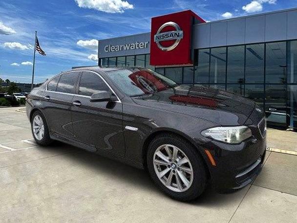 BMW 528I 2014 WBA5A5C50ED508358 image