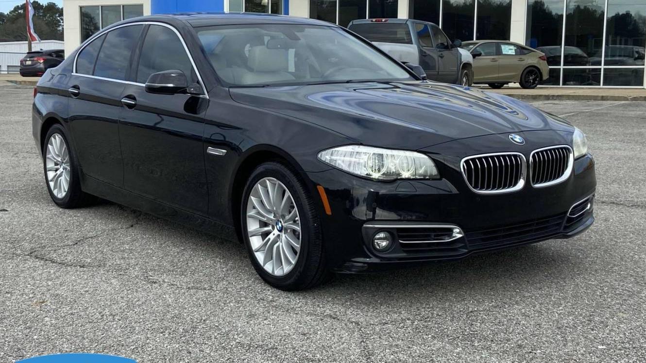 BMW 528I 2014 WBA5A5C52ED503694 image