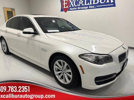BMW 528I 2014 WBA5A5C51ED503833 image