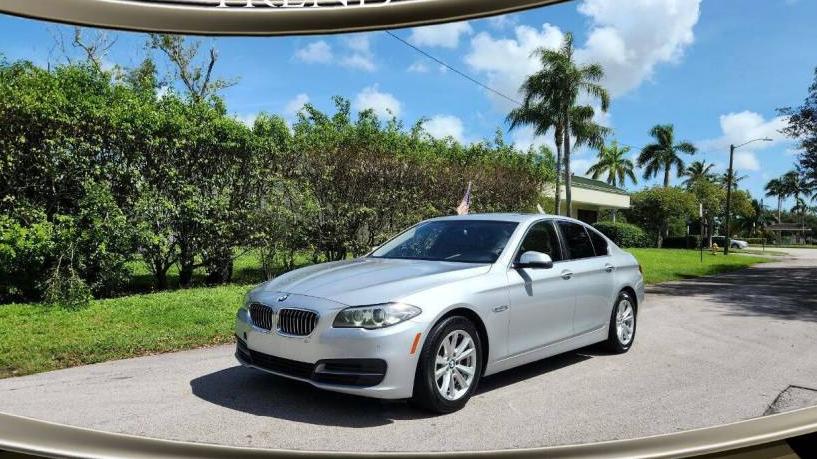 BMW 528I 2014 WBA5A5C52ED505171 image