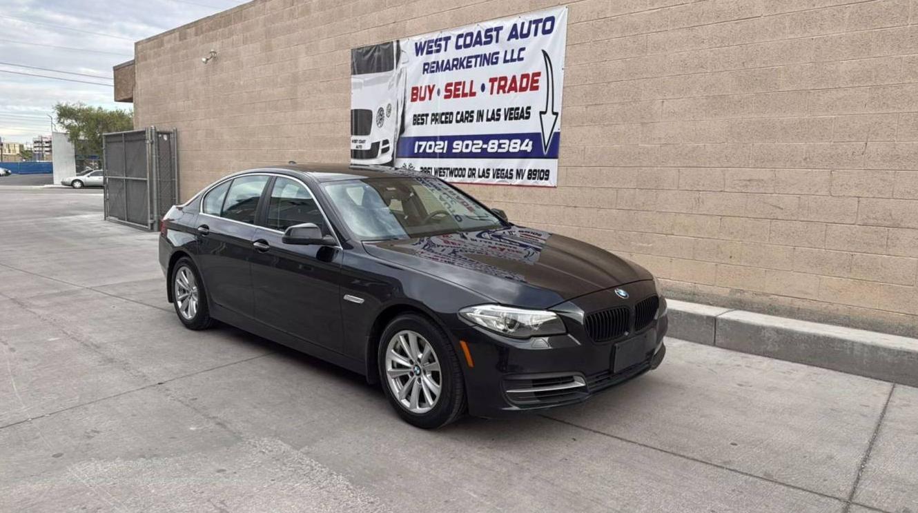 BMW 528I 2014 WBA5A5C58ED507488 image