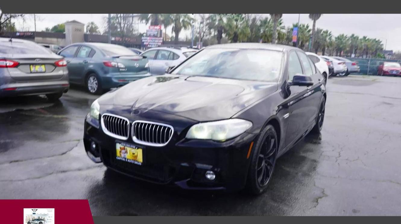 BMW 528I 2014 WBA5A5C53ED501632 image