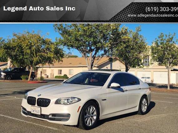 BMW 528I 2014 WBA5A5C50ED501801 image BMW 528I 2014 WBA5A5C50ED501801 image
