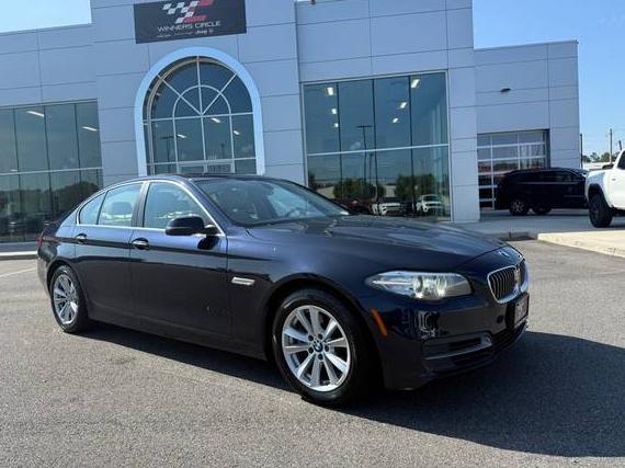 BMW 528I 2014 WBA5A7C51ED618041 image