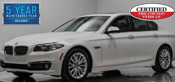 BMW 528I 2014 WBA5A5C53ED501095 image