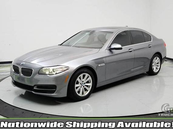 BMW 528I 2014 WBA5A5C51ED511303 image