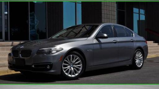 BMW 528I 2014 WBA5A5C51ED507283 image