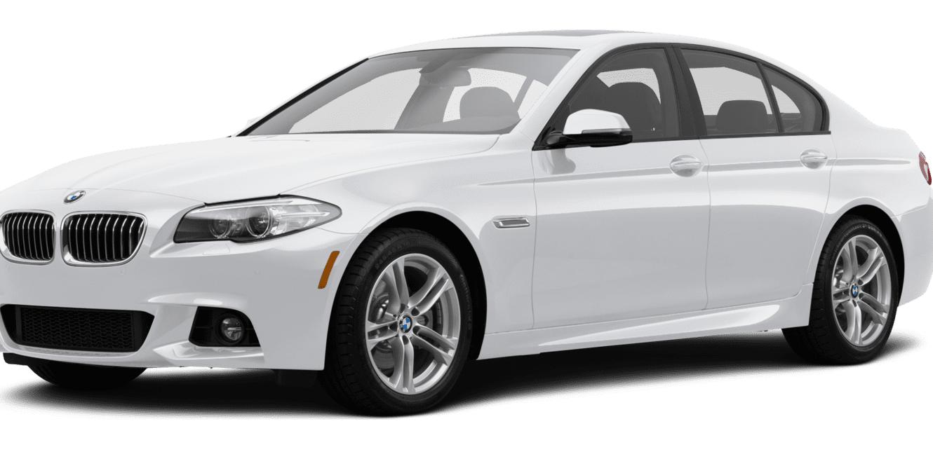 BMW 528I 2014 WBA5A5C50ED508005 image