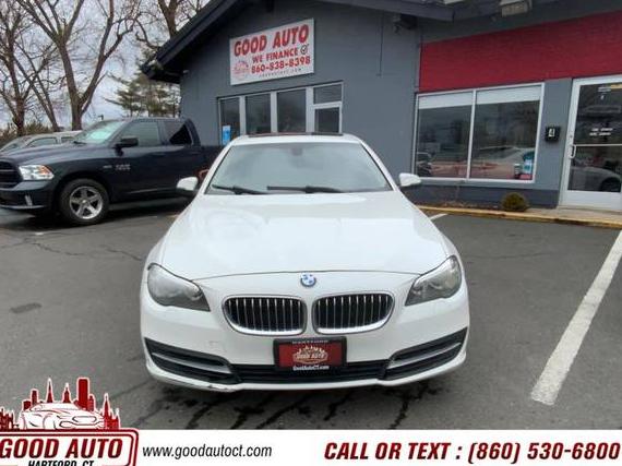 BMW 528I 2014 WBA5A7C52ED615939 image BMW 528I 2014 WBA5A7C52ED615939 image