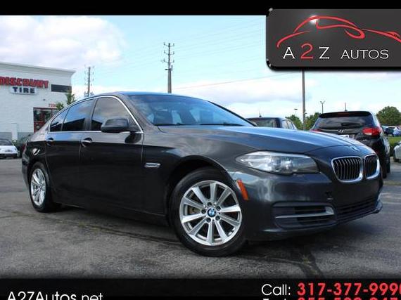 BMW 528I 2014 WBA5A5C5XED508867 image