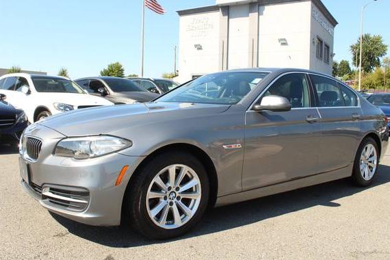 BMW 528I 2014 WBA5A7C59ED219054 image BMW 528I 2014 WBA5A7C59ED219054 image