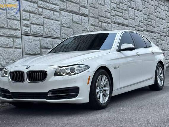 BMW 528I 2014 WBA5A5C51ED507834 image
