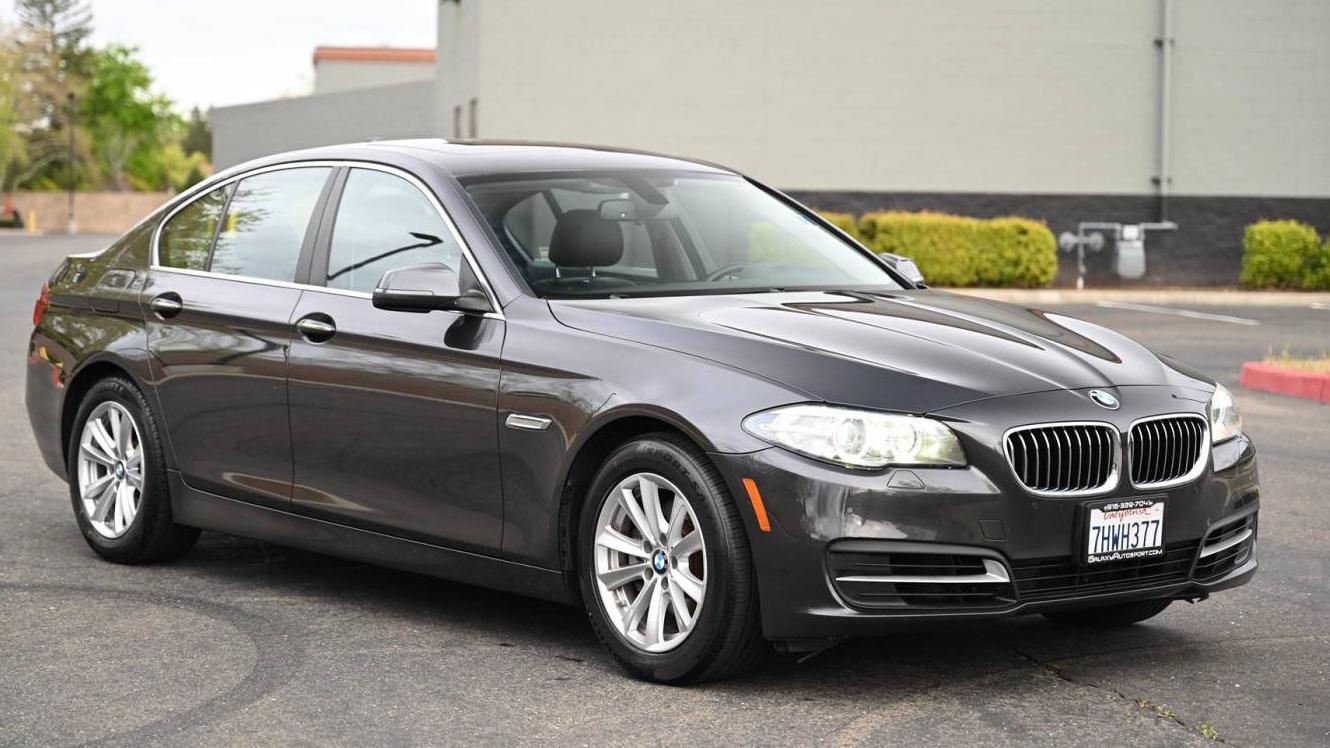 BMW 528I 2014 WBA5A5C51ED511169 image