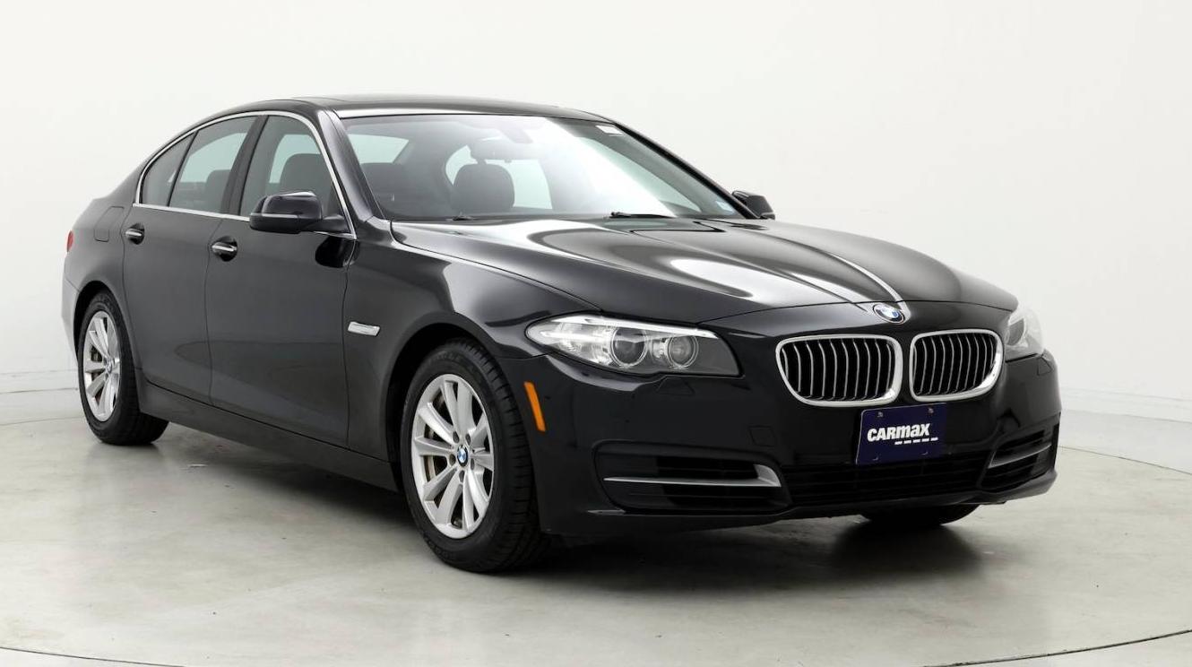 BMW 528I 2014 WBA5A7C58ED613080 image