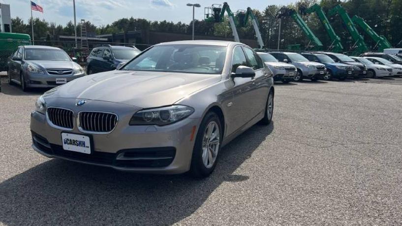 BMW 528I 2014 WBA5A7C51ED612143 image