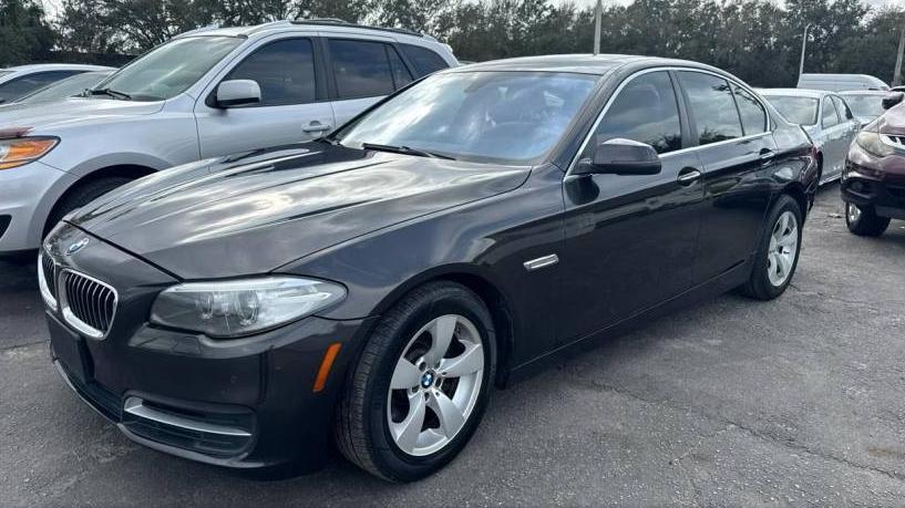 BMW 528I 2014 WBA5A7C58ED613757 image