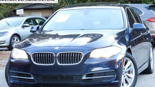 BMW 528I 2014 WBA5A5C54ED510839 image