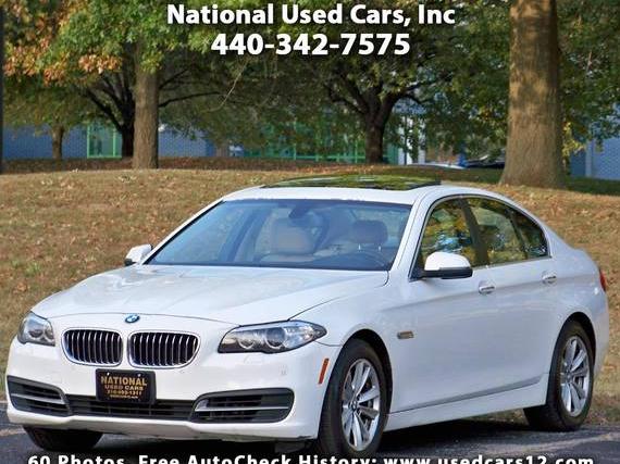 BMW 528I 2014 WBA5A7C54ED614579 image BMW 528I 2014 WBA5A7C54ED614579 image