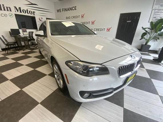 BMW 528I 2015 WBA5A7C59FD623487 image BMW 528I 2015 WBA5A7C59FD623487 image