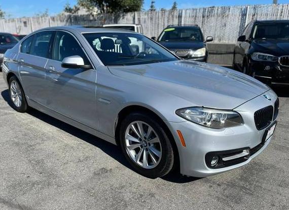 BMW 528I 2015 WBA5A5C55FD523570 image BMW 528I 2015 WBA5A5C55FD523570 image