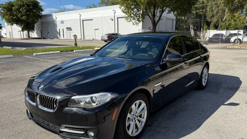 BMW 528I 2015 WBA5A5C56FD518068 image