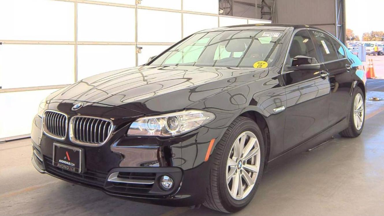 BMW 528I 2015 WBA5A5C58FD517827 image