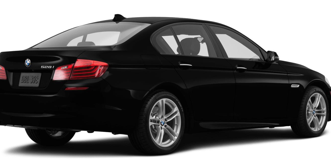 BMW 528I 2015 WBA5A7C5XFD625135 image