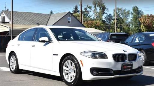 BMW 528I 2015 WBA5A5C51FD518270 image