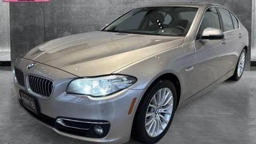 BMW 528I 2015 WBA5A7C53FD622853 image