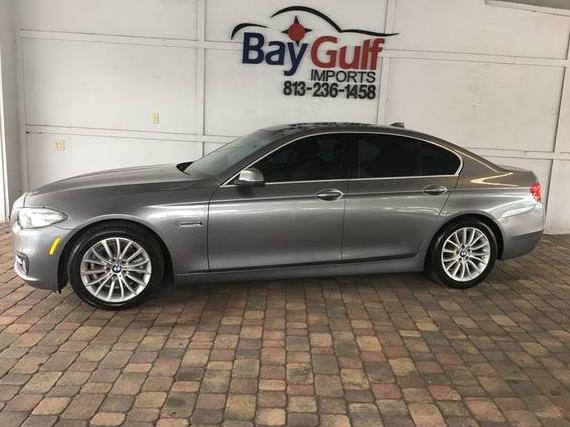 BMW 528I 2015 WBA5A5C5XFD517585 image BMW 528I 2015 WBA5A5C5XFD517585 image
