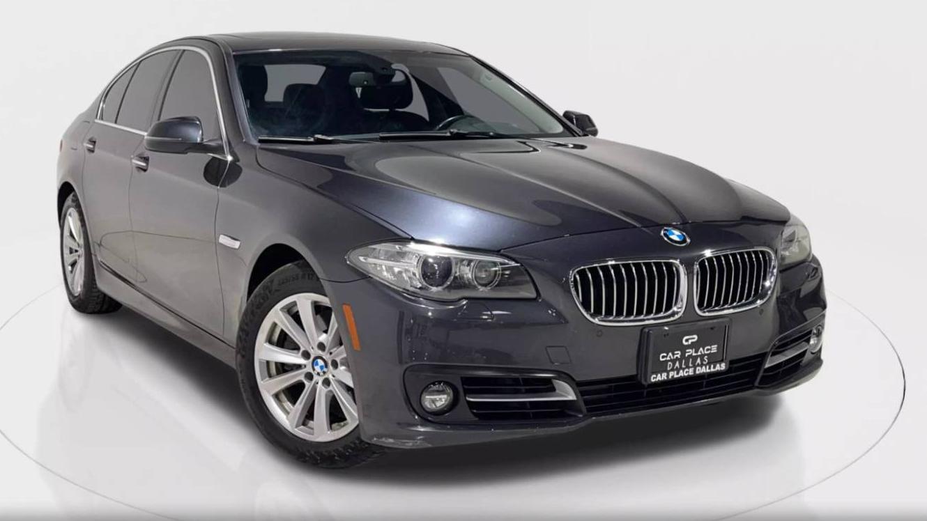 BMW 528I 2015 WBA5A5C53FD519758 image