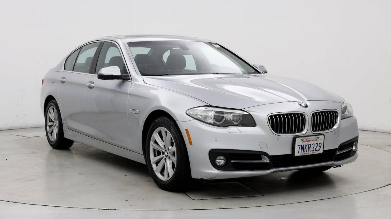 BMW 528I 2015 WBA5A5C56FD522606 image