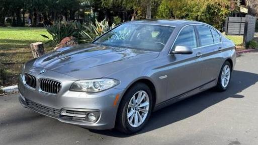 BMW 528I 2015 WBA5A5C59FD518498 image