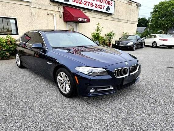 BMW 528I 2015 WBA5A7C54FD628743 image