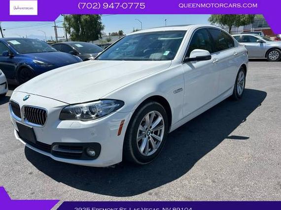 BMW 528I 2015 WBA5A5C52FD515023 image