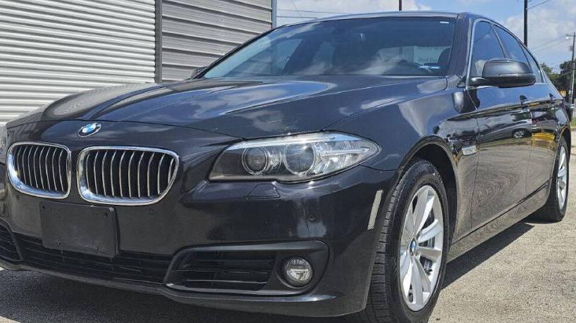 BMW 528I 2015 WBA5A5C59FD523555 image