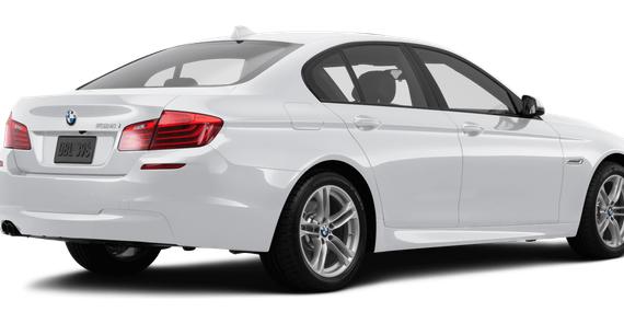 BMW 528I 2015 WBA5A7C55FD621428 image