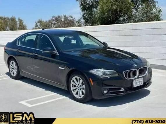 BMW 528I 2015 WBA5A5C51FD515936 image