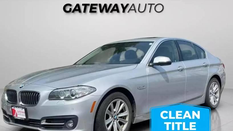 BMW 528I 2015 WBA5A7C50FD623698 image