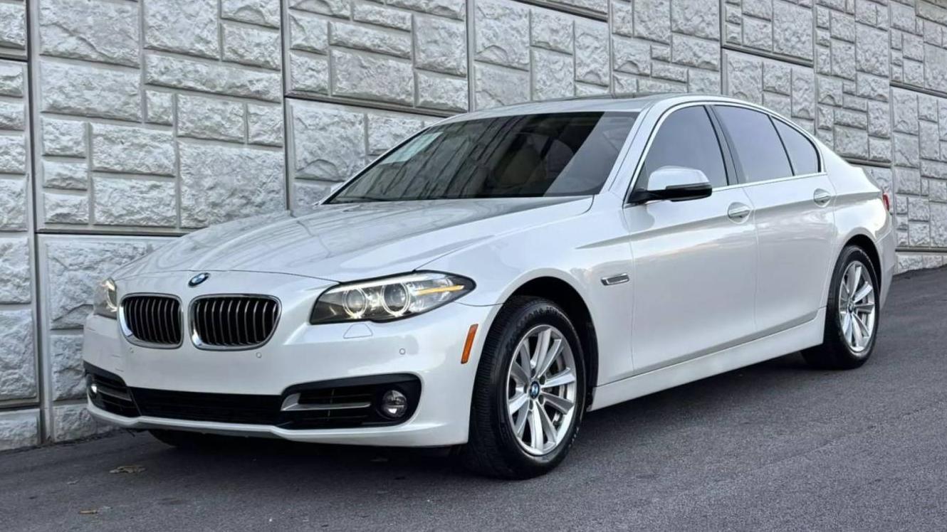 BMW 528I 2015 WBA5A5C53FD518304 image