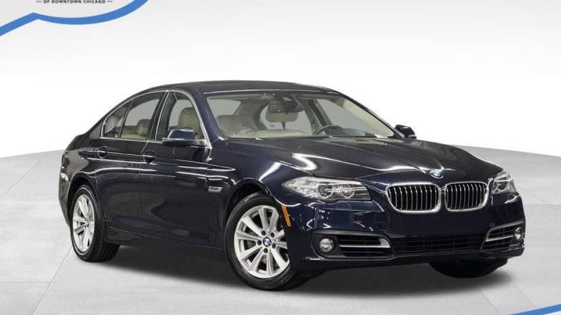 BMW 528I 2015 WBA5A7C5XFD624003 image