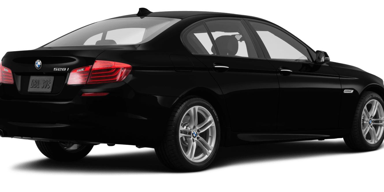 BMW 528I 2015 WBA5A7C54FD624398 image