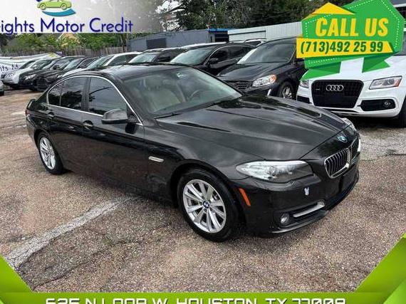 BMW 528I 2015 WBA5A5C54FD519204 image