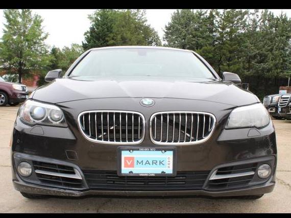 BMW 528I 2015 WBA5A7C54FG142870 image